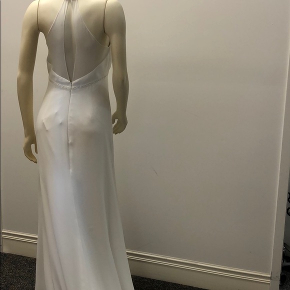 White formal NWT size 10 - Picture 3 of 8